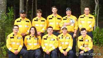 Historic Indigenous firefighting crew from New Brunswick heading to Alberta
