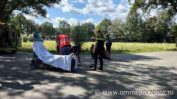 112-nieuws: wielrenners gewond in Venhorst • brand in huis