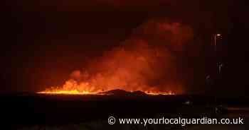 Met Office issues update on 'toxic gas cloud' circulating over parts of the UK