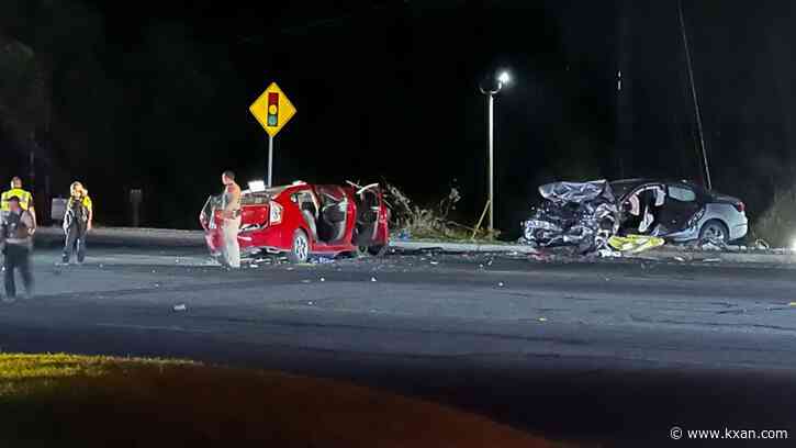 Man faces 2 charges after 2023 fatal crash; toxicology report showed cocaine in his system