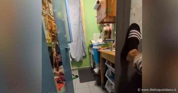 Dirette, foto e video dal carcere, la denuncia di Borrelli: “Deriva senza freni”. Diffusa immagine del figlio del boss con tavola imbandita