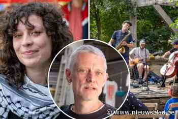 Gaza-benefiet ‘From De Schelde to the Sea’ palmt De Blikfabriek in: “Door het verbod van de stad is het ingezamelde geld  verviervoudigd”