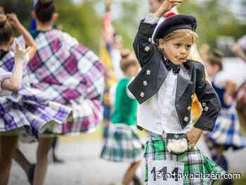 Thousands are Highlanders for the day in Almonte
