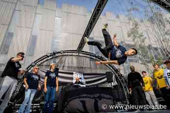 Overleden breakdancer Michaël Priëels geëerd op Maanrock, Busta Move neemt titel van stadsartiest over: “We zetten zijn levenswerk voort