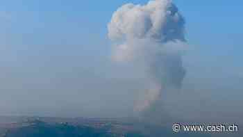 Neuer Höhepunkt der Gewalteskalation im Nahen Osten