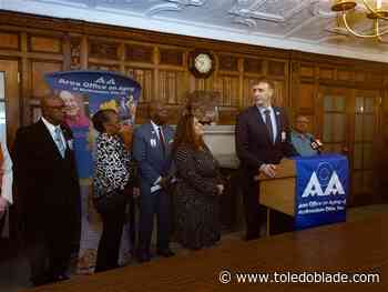 Oregon seeks renewal of local senior levy in November