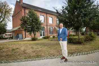 Oude mijnschool wordt welzijnscampus: eerste fase renovatie Regina Mundi is klaar