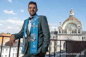 Imran Nawaz (35) uit Hasselt kersvers Mister Gay Belgium: “Ik wil de paus ontmoeten”