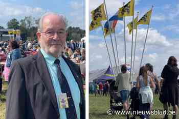 Rust lijkt terug rond IJzerwake, voorzitter (86) zoekt opvolger: “Het is verdorie niet gemakkelijk  mensen te motiveren”