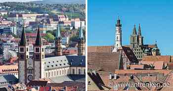 Deutschlands Top-100-Sehenswürdigkeiten: Ganze 11 aus Franken