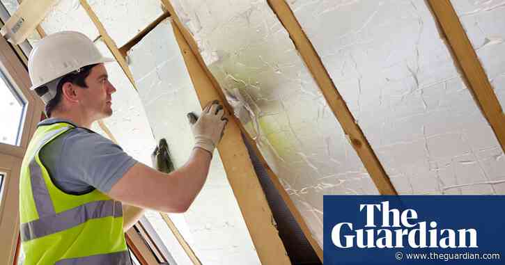 ‘Wake-up call’: government needs to act fast to upgrade UK’s draughty homes as energy price rises loom