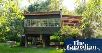 Homes for sale with or on islands around the UK – in pictures