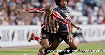 Black Cats clash proves unlucky for the Clarets