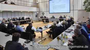 Neues Landratsamt: Der Druck für Einsparungen steigt