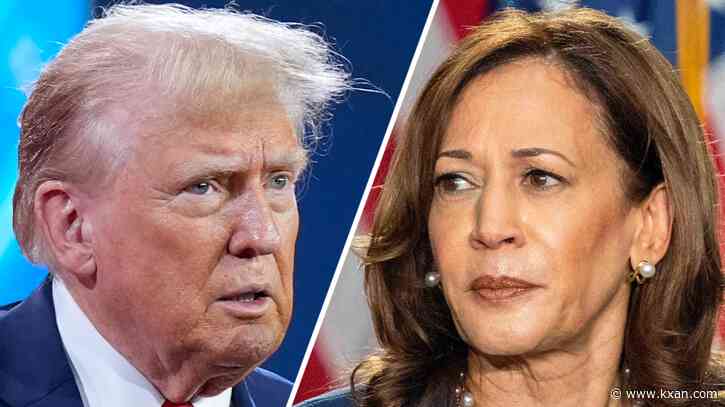 Harris leading Trump by 7 points: Poll