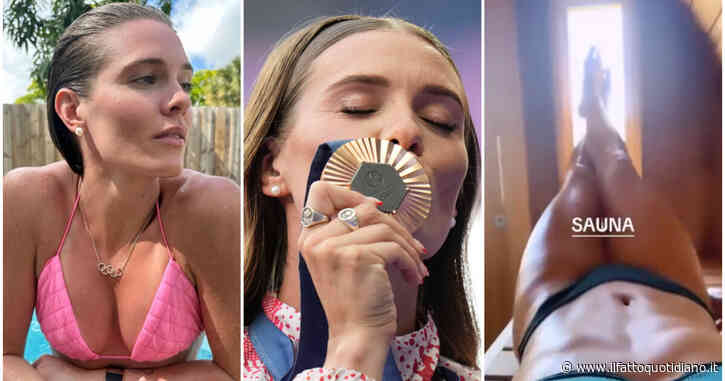 “OnlyFans mi ha cambiato la vita, voglio entrare in contatto con i miei fan in maniera più profonda”: l’altro volto della campionessa olimpionica Alysha Newman