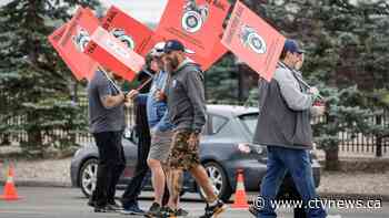 Labour board orders rail workers back on the job as Teamsters vow to appeal