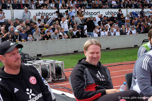 Düsseldorf mit viel Fortuna: SSV Ulm verliert unglücklich mit 1:2
