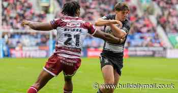 Hull FC produce better account but lacked decisive edge to trouble Wigan Warriors