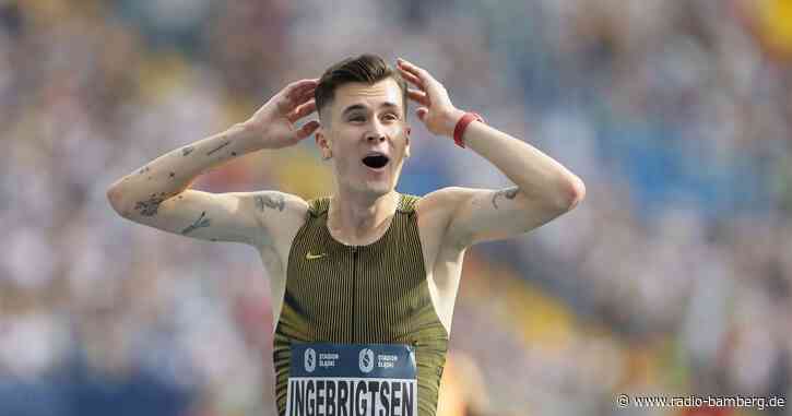 Stab-Star Duplantis und Ingebrigtsen mit Weltrekorden