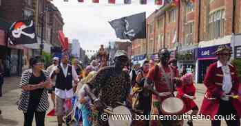 Boscombe hosts its first family friendly carnival and parade