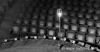 How To Go On With The Show When Your Closest Collaborator Dies