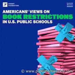 Most Americans Are Opposed To Book-Banning In Schools But Don’t Feel Overly Engaged: Survey