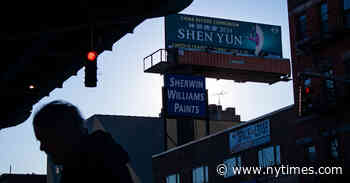 Shen Yun’s Young Dancers Live And Work In Abusive Conditions: Investigation