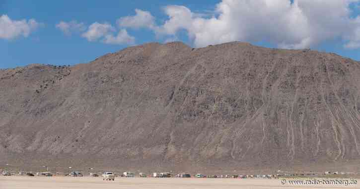 USA: Burning Man zieht Zehntausende in die Black Rock Wüste