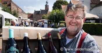 Alcoholvrije wijn bij een wijnfestival? ‘Dat is als douchen met de sokken aan’