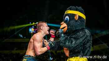 Warten auf Torsten Legat: Erfolgsrezept Holzer: Eine Prise Batman und ein Schuss Toy Story