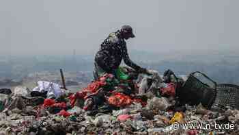 Der Weg zur Wegwerfgesellschaft: "Schon die Neandertaler haben ihre Höhlen vollgemüllt"