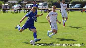 Germania Bleckenstedt setzt den Saisonstart in den Sand