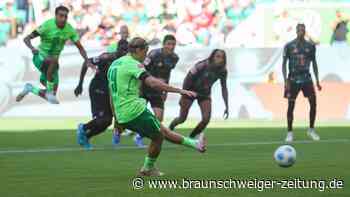VfL versus Bayern: Das sind die Noten der Wolfsburger