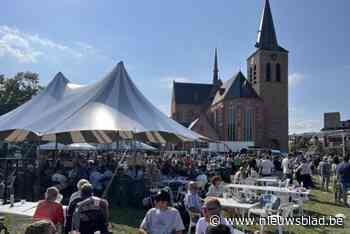 Summerjam serveert optredens, dans en animatie