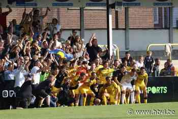 Uitgekookt THES Sport wint op een diefje van Sporting Hasselt