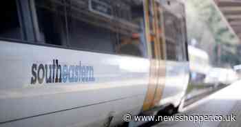 Train lines between Bexley and Crayford BLOCKED due to incident