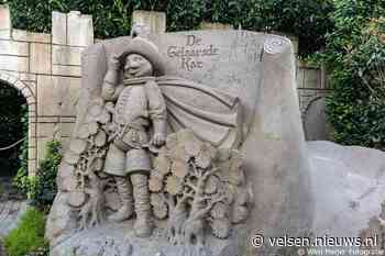 Uittip voor de zomervakantie #5: Zandsculpturen Garderen, een leerzaam uitje voor jong en oud