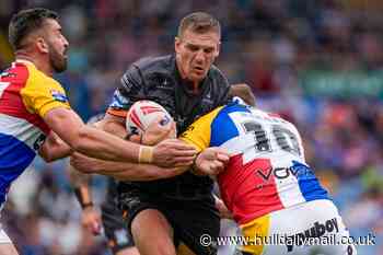 Hull FC dealt double injury blow as Simon Grix addresses bizarre inconsistency