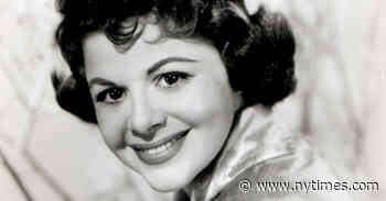 Mitzi McCall, Comedian Who Confronted Beatlemania and Lost, Dies at 93