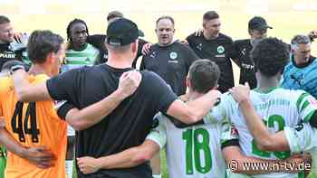 "Emotionen total durchgegangen": Zorniger entschuldigt sich nach Donnerwetter gegen Torhüter
