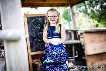 Deze kinderen gaan nu al terug naar school: “Mijn broer heeft een week langer vakantie”