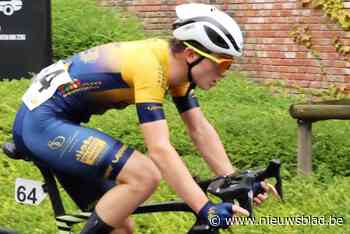 Nieuweling Wolf Van Steenlandt slaat toe in Zwevezele-Vanneke