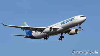 Für mehrere Tage: Gewerkschaften bestreiken Lufthansa-Tochter Discover