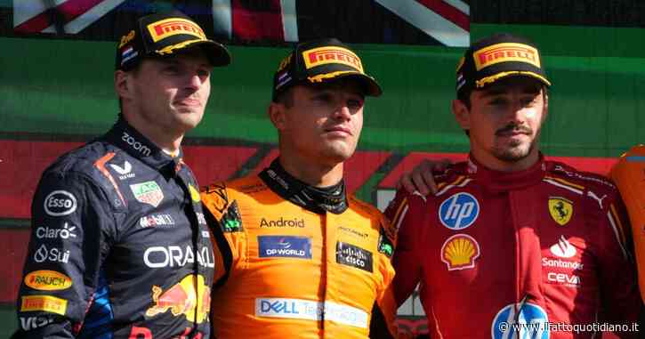 Lo schiaffo morale di Norris a Verstappen, la strategia azzeccata della Ferrari: cosa ha raccontato il Gp d’Olanda in vista di Monza