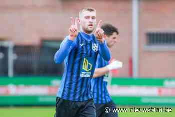 18-jarige Nadir Agallouch beslist bekerderby voor VW Hamme tegen weerbaar HO Kalken: “Uiteraard blij dat ik de ploeg kan helpen”