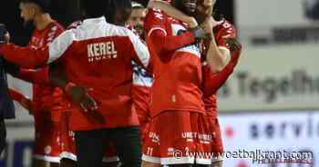 LIVE: KV Kortrijk en Sporting Charleroi beginnen eraan