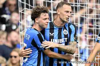 De Cuyper weet waar de problemen van Club Brugge liggen en duidt ze ook aan: "Het is een wereld van verschil"