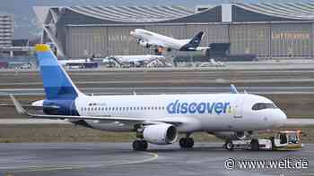 Gewerkschaften rufen Crews bei Discover Airlines zum Streik auf