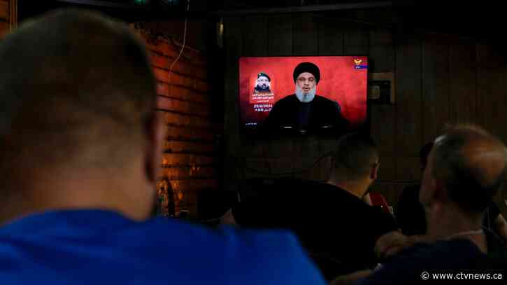 Israel and Hezbollah trade their most intense fire in months and then pull back